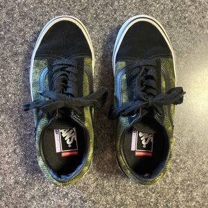 Vans Skate Unisex Old Skool Corduroy Tie Dye